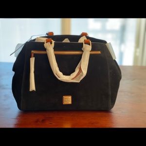 Dooney & Bourke Zip Satchel